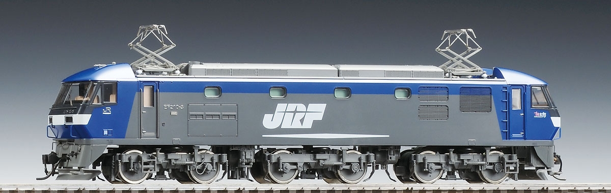JR EF210-0形電気機関車｜鉄道模型 TOMIX 公式サイト｜株式会社トミー 