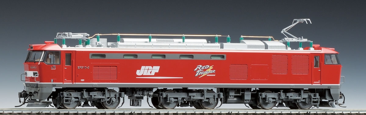 JR EF510-0形電気機関車｜鉄道模型 TOMIX 公式サイト｜株式会社トミー 