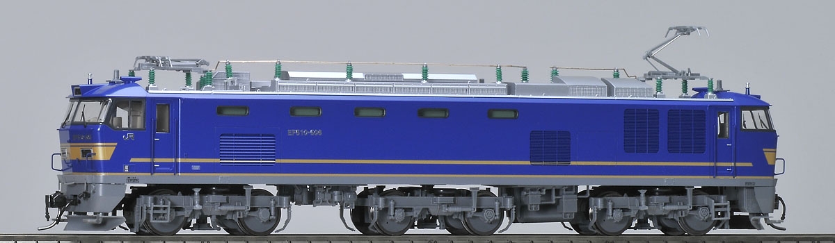 JR EF510-500形電気機関車（JR貨物仕様）｜鉄道模型 TOMIX 公式サイト｜株式会社トミーテック
