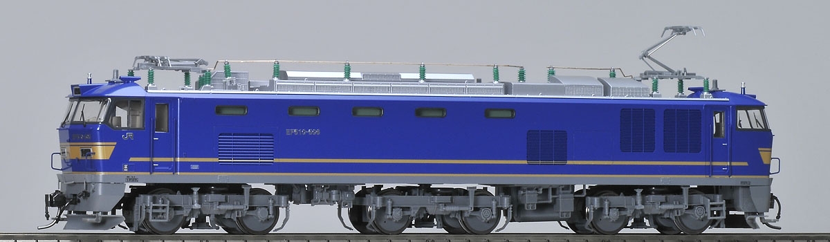 JR EF510-500形電気機関車（JR貨物仕様）｜鉄道模型 TOMIX 公式サイト