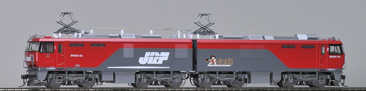 JR EH形電気機関車3次形・GPS付後期型｜鉄道模型 TOMIX 公式