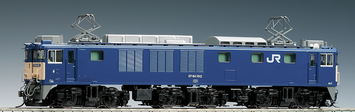 バーゲンセール 大塚模型TOMIX HOゲージ HO-2513 JR EF64-1000形電気機関車 1052号機 茶色 プレステージモデル 