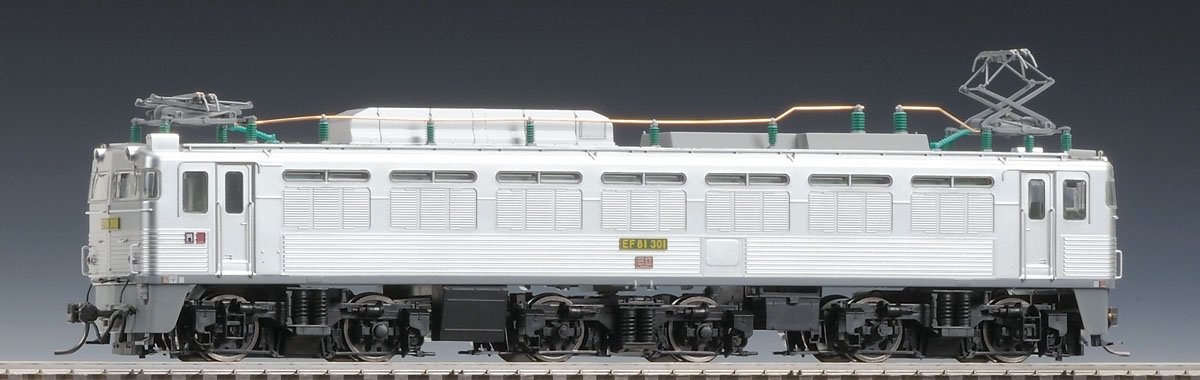 国鉄 EF81-300形電気機関車（1次形・プレステージモデル）｜鉄道模型 
