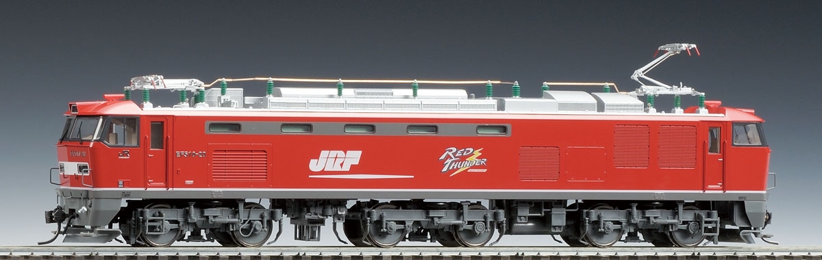 トミックス HO ef510 0-