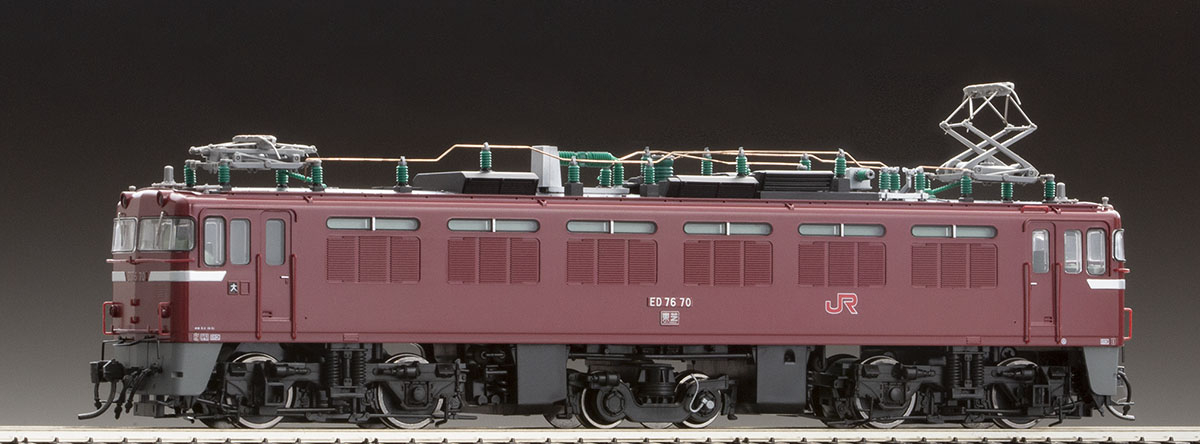 即納可能 TOMIX HOゲージ JR ED76 0形 後期型 JR九州仕様 HO-2020 鉄道模型 電気機関車 鉄道模型  ENTEIDRICOCAMPANO