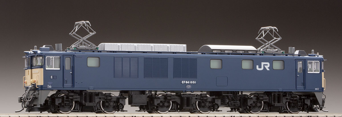 JR EF64-1000形電気機関車(後期型・長岡車両センター・プレステージ