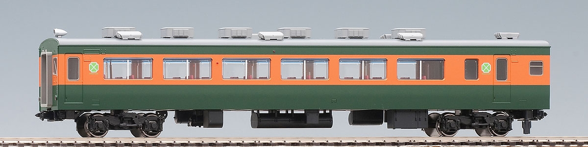 国鉄電車 サロ163形（サロ165）｜鉄道模型 TOMIX 公式サイト｜株式会社 