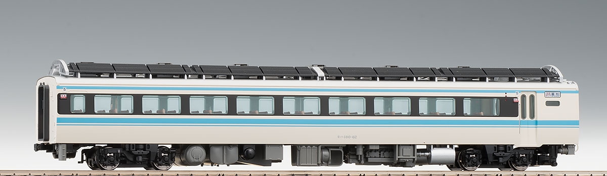 JRディーゼルカー キハ180形(JR四国色)(T)｜鉄道模型 TOMIX 公式サイト 