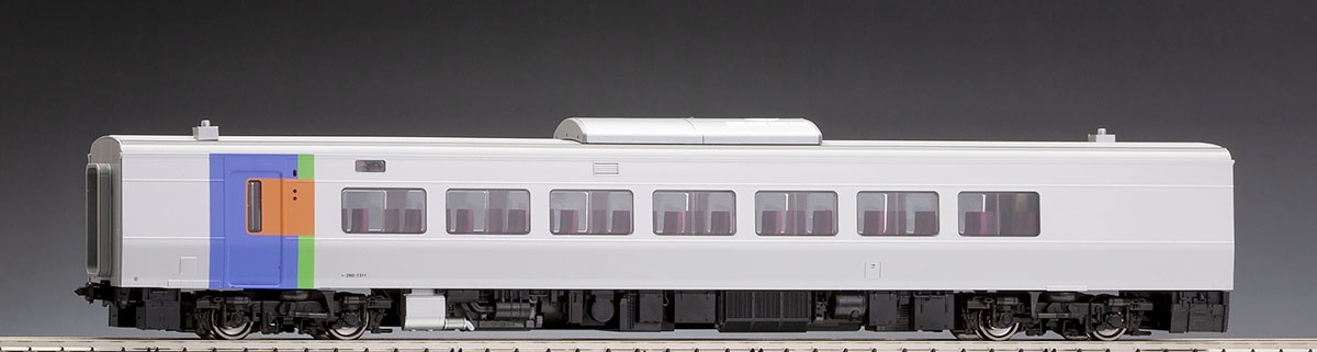 JRディーゼルカー キハ260-1300形(M) ｜鉄道模型 TOMIX 公式サイト 