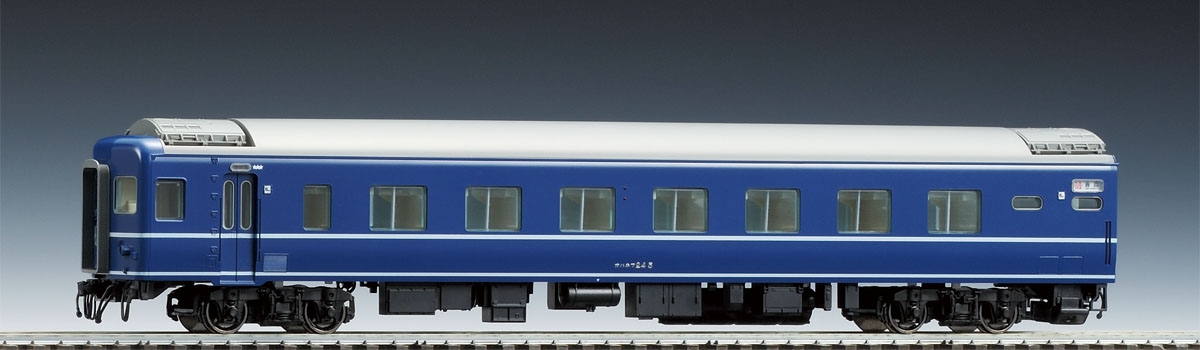 国鉄客車 オハネフ24形｜鉄道模型 TOMIX 公式サイト｜株式会社トミーテック