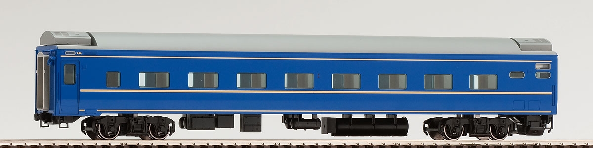 JR客車 オハネ25-100形（北斗星・JR東日本仕様）｜鉄道模型 TOMIX 公式サイト｜株式会社トミーテック