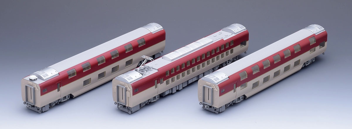 JR 285系特急寝台電車(サンライズエクスプレス)増結セットB|鉄道