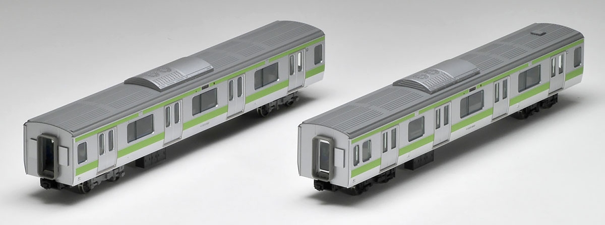 JR E231-500系通勤電車（山手線）増結セットC｜鉄道模型 TOMIX 公式サイト｜株式会社トミーテック