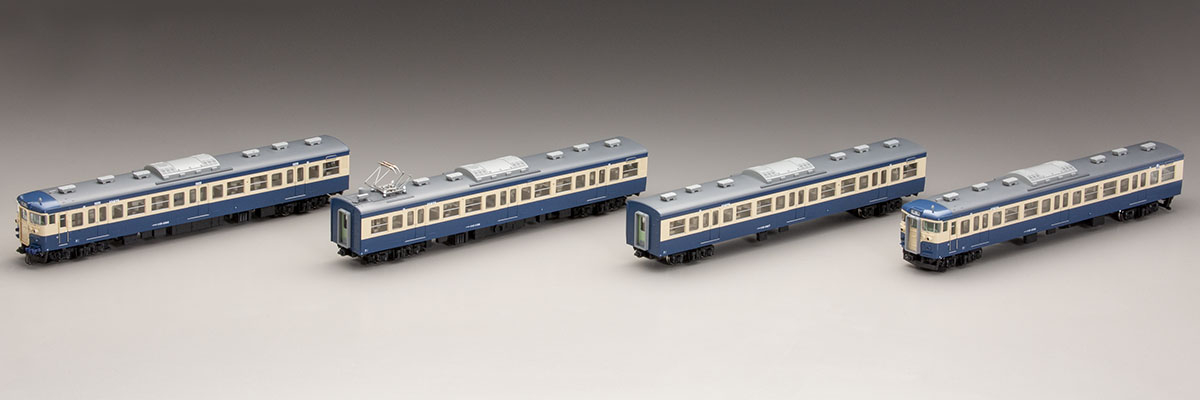 TOMIX 115 1000系近郊電車(コカ•コーラ塗装)セット