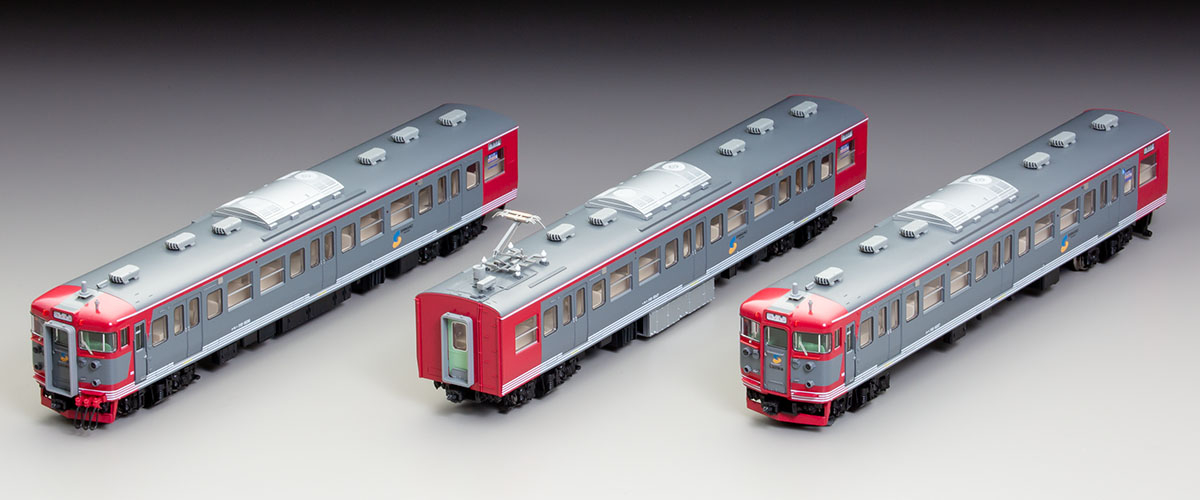 TOMIX HO-9092 しなの鉄道115系(3両)