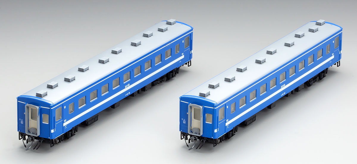 16番(HO) 国鉄客車 オハ50形 (鉄道模型) - ホビーサーチ 鉄道