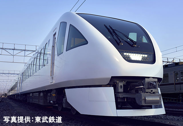 東武N100系スペーシア Xセット｜鉄道模型 TOMIX 公式サイト｜株式会社 