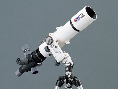 BORG77 SWIIセットDX｜製品情報｜BORG(ボーグ)天体望遠鏡