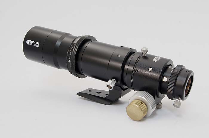 ミニボーグ鏡筒DX-SD｜製品情報｜BORG(ボーグ)天体望遠鏡