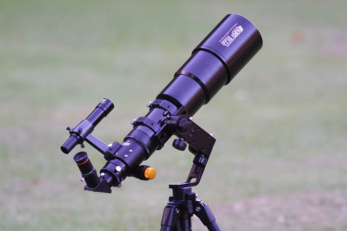 BORG107FL天体鏡筒セットCR｜製品情報｜BORG(ボーグ)天体望遠鏡
