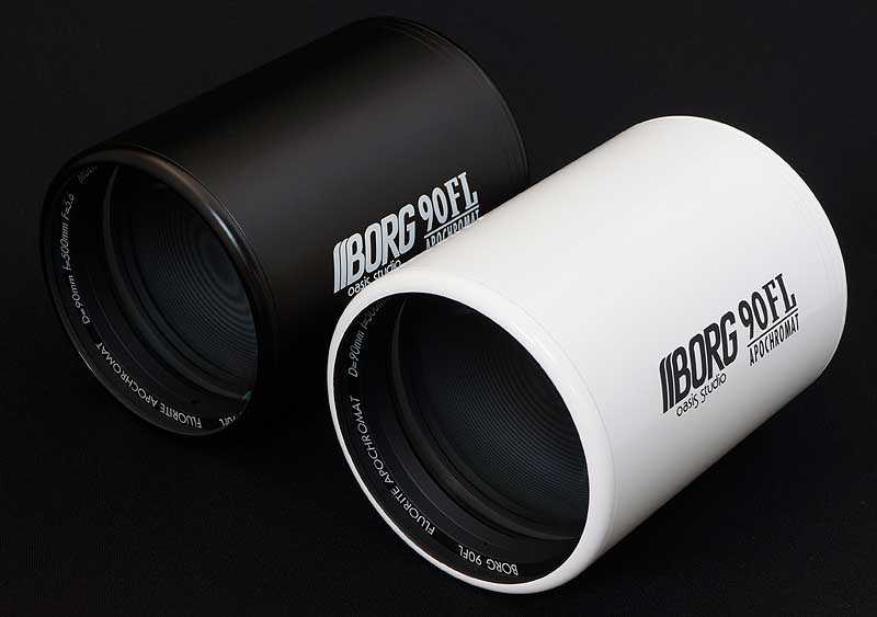 BORG90FL対物レンズ(BK)｜製品情報｜BORG(ボーグ)天体望遠鏡