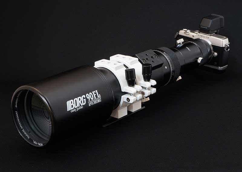 ボーグ BORG 望遠レンズユニットBU-1【9000】 格安!!