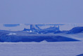 南極の蜃気楼　2011/03/29B