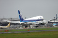 飛行機：71ＦＬ＋フラットナー＋ＥＯＳ５Ｄ　2011/06/23Ａ