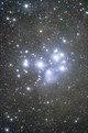 Ｍ45プレアデス星団：77ＥＤ＋7870　2012/01/18