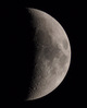 金環日食（１）・太陽黒点・BU-1・プレート60・月面　2012/04/28