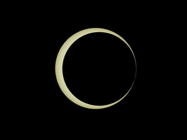 金環日食（13）・金星の日面通過（1） 2012/05/17 - BORG開発者