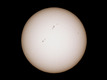 金環日食（15）・あと２日！　2012/05/19