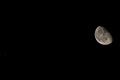 ナノトラ作例＆月と木星の接近　2012/10/07
