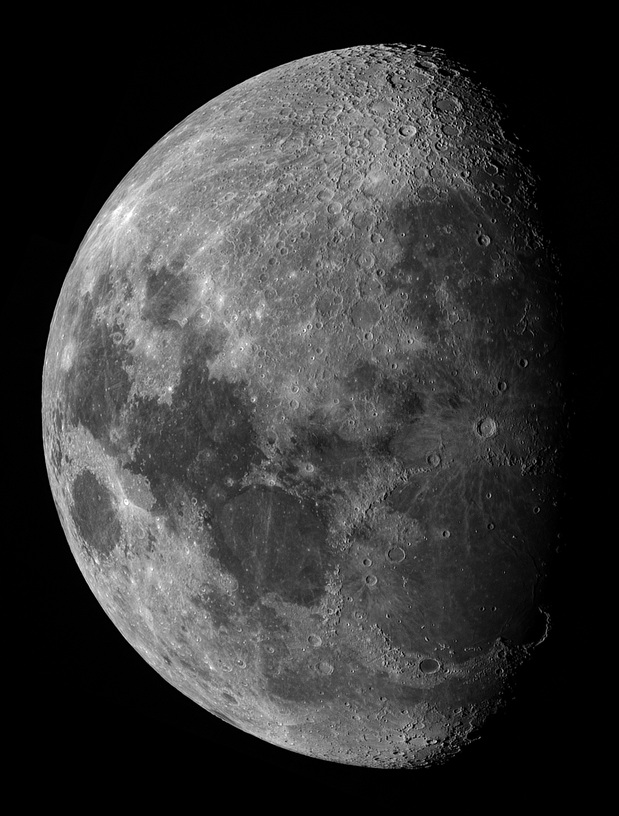 Borg36edによる超高解像度月面 13 05 21 Borg開発者 スタッフブログ