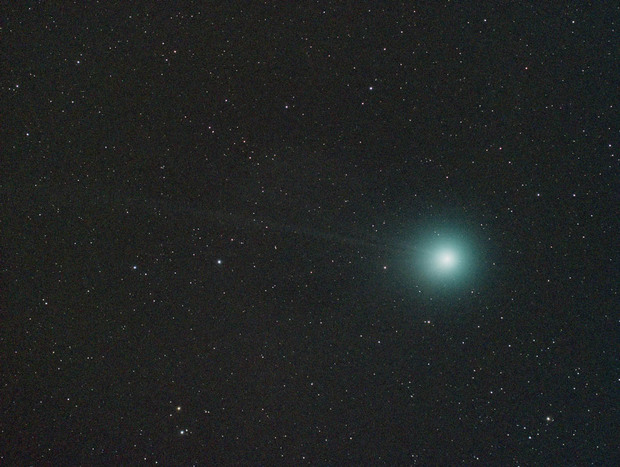 90FL(新型レデューサー ラブジョイ彗星20150110 3分1枚)s.jpg
