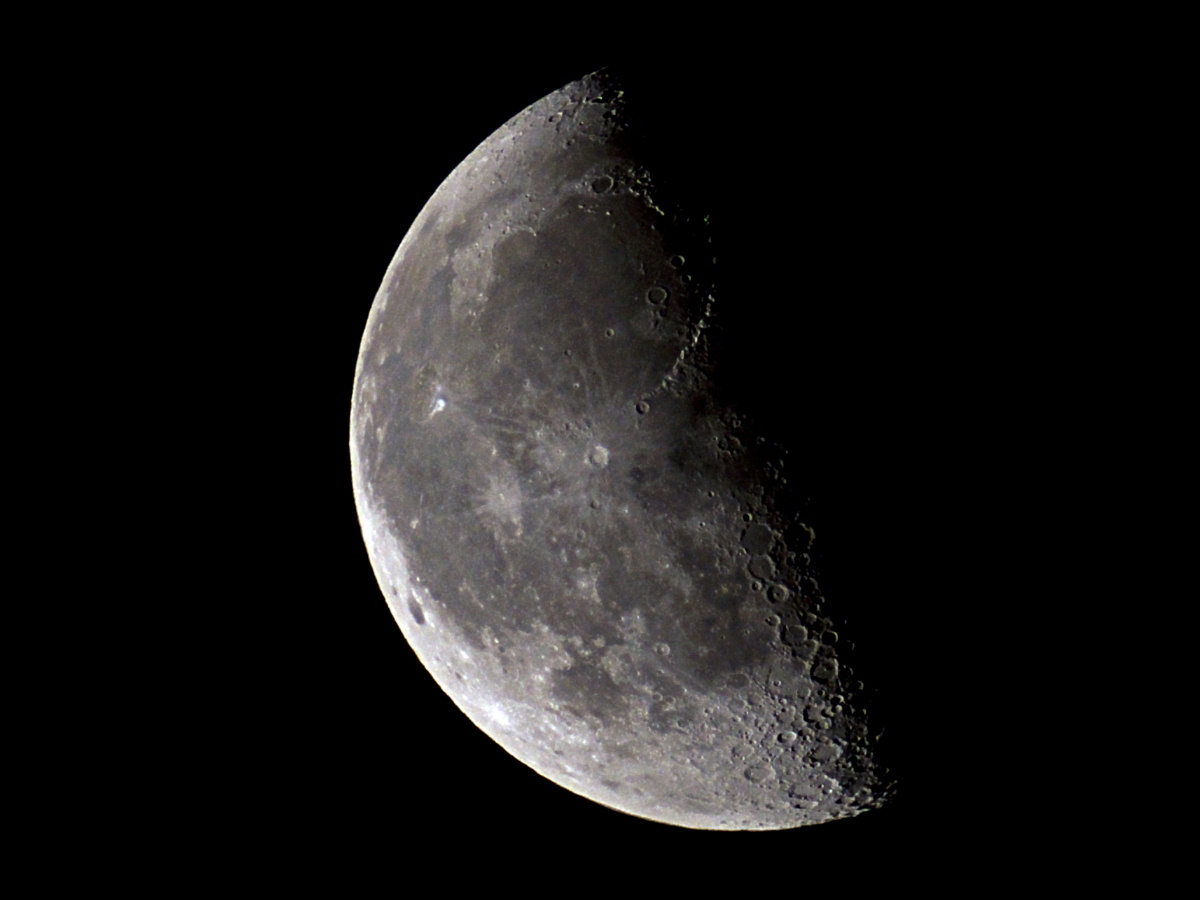 ☆MOON CHILD☆ROENTGEN☆下弦の月 ☆MOON CHILD☆ROENTGEN☆下弦の月