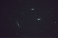 しし座の３銀河（125SD）