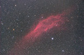 M45とカリフォルニア星雲