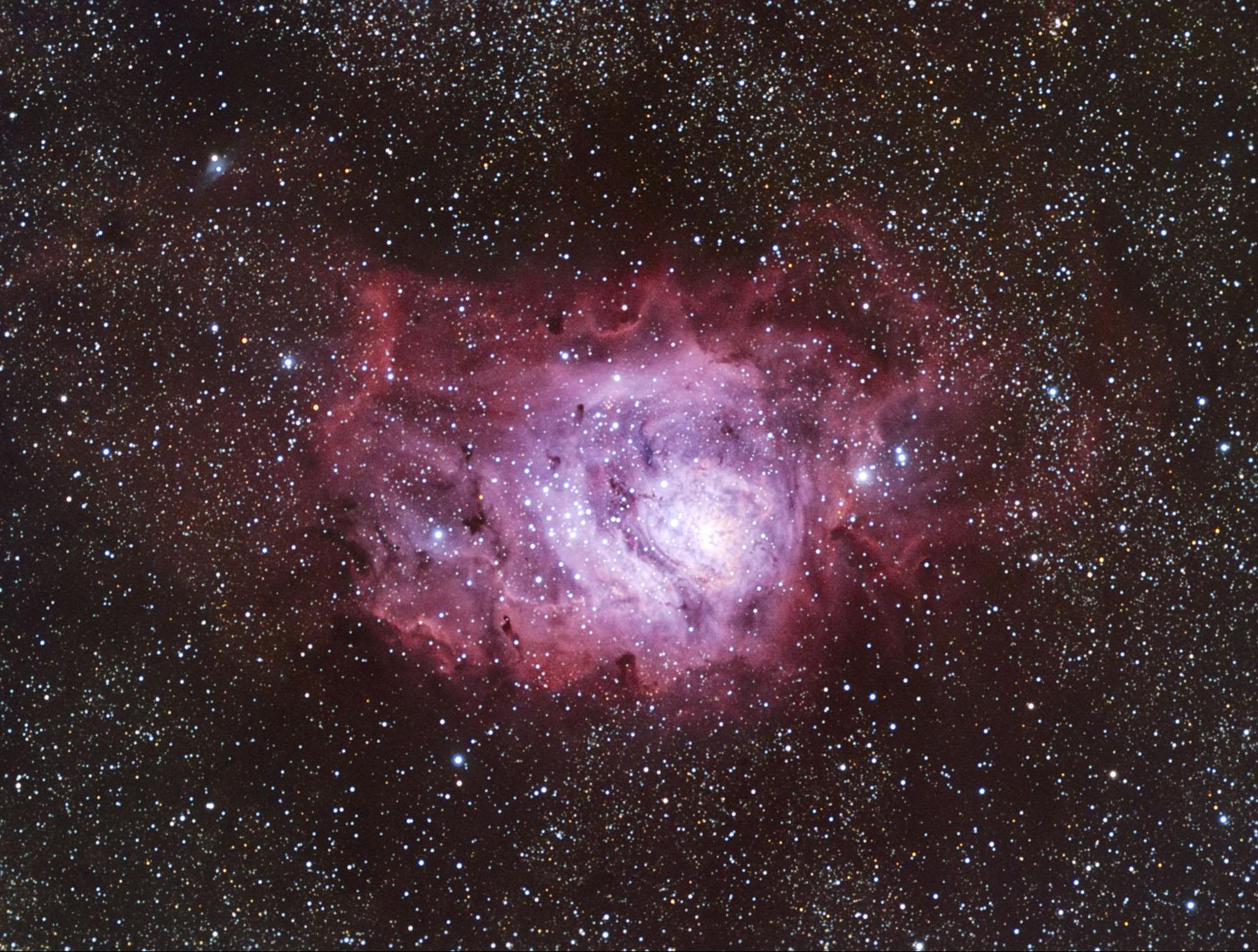 m78星云的样子图片