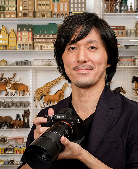 田中達也