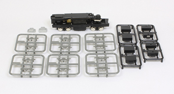 鉄道コレクション専用動力ユニット｜鉄道コレクション｜ジオコレ｜トミーテック