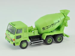 トミーテック ジオコレ 限定 トラック2台セットA ダンプカー ミキサー車 ザ・トラックコレクション | ジオコレ | トミーテック