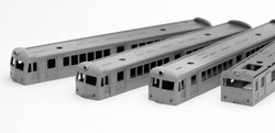 Amazon | 鉄道コレクション 国鉄70系上越4両セット | 鉄道模型 通販