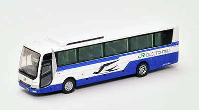 JRバス30周年記念8社セット