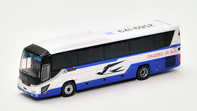JRバス30周年記念8社セット