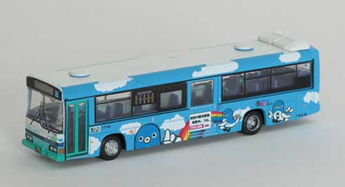 バスコレクション 千葉交通新旧カラー2台セット - メルカリ