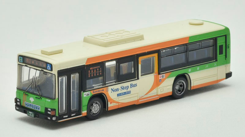 10612円 （お得な特別割引価格） TOMIYTEC バスコレクション 都バス スペシャル 12個入り トミーテック バス