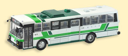 Amazon.co.jp: 鉄道模型 1/80 道北バス 富士重工業 5E HB010