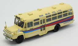 ザ・バスコレクション80〈HB009〉千曲バス(八ヶ岳高原号) いすゞ