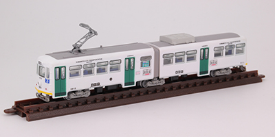 熊本市交通局5000形(最終塗装車)A
